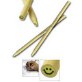 Eco Eraser Stick w/ Smiley Face